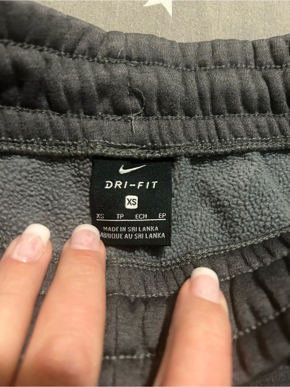 Women’s Dei-Fit Nike Sweatpants - Picture 3 of 5